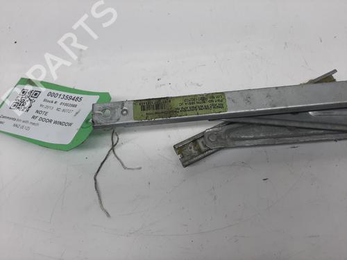 Rudehejsemekanisme Højre foran NISSAN NOTE (E12) 1.5 dCi | BP26765029C23 
