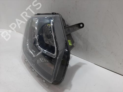 Right headlight DACIA DUSTER (HS_) 1.5 dCi 4x4 | BP30057883C29 