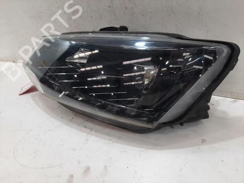 Faro anteriore sinistro SKODA FABIA III (NJ3) 1.0 (75 hp) 32851957
