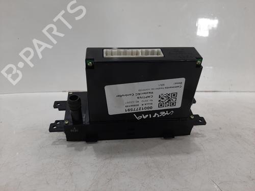 Climate control CHEVROLET CAPTIVA (C100, C140) 2.0 D 4WD | BP26835933I5 