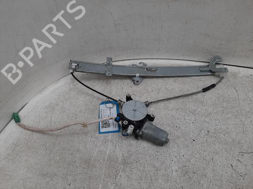 Used Front left window mechanism HONDA JAZZ II (GD_, GE3, GE2) 1.3 iDSi (GD1) (83 hp) 26776224