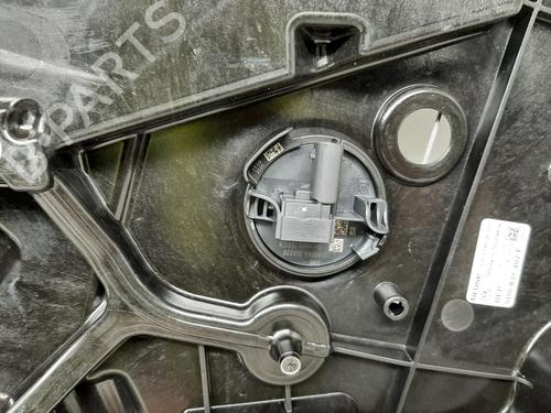 Rudehejsemekanisme Højre foran VW GOLF VIII (CD1, DA1) 2.0 TDI | BP31360813C23