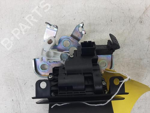 Tailgate lock SKODA RAPID (NH3, NK3, NK6) 1.2 TSI | BP26865030C101 