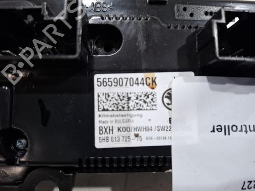 Climate control SKODA KAROQ (NU7, ND7) 1.5 TSI | BP38594854I5 - Image 2
