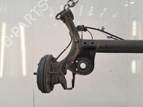Rear axle SUZUKI IGNIS III (MF, FF) 1.2 (ATK412) | BP26805058M2