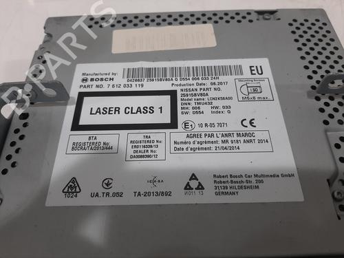 Electronic module NISSAN JUKE (F15) 1.2 DIG-T | BP36593746M83 - Image 3