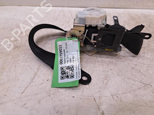 Front right seatbelt FORD FIESTA VI (CB1, CCN) 1.6 TDCi | BP36910486I25 - Image 6