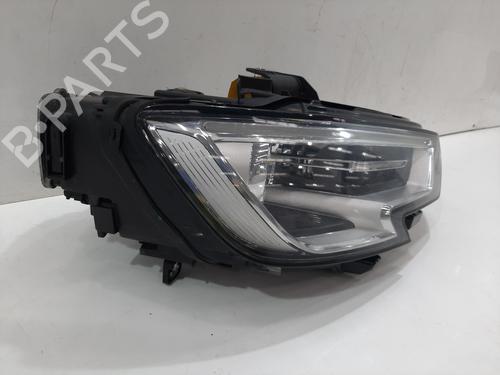 Right headlight AUDI A3 Sportback (8VA, 8VF) 1.4 TSI | BP29603594C29 