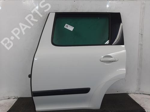 Used Left rear door SKODA YETI (5L) 1.2 TSI (105 hp) 30517347