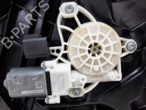 Front left window mechanism FORD FIESTA VII (HJ, HF) 1.1 Ti-VCT | BP29553761C22 