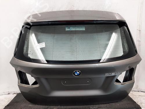 Used Tailgate BMW 2 Active Tourer (F45) 218 d (150 hp) 30671242