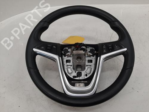 Used Steering wheel VAUXHALL ASTRA Mk VI (J) (P10) 1.6 (115 hp) 26797651
