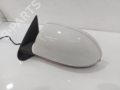 Left mirror SKODA OCTAVIA II Combi (1Z5) 1.4 TSI | BP27365124C26 