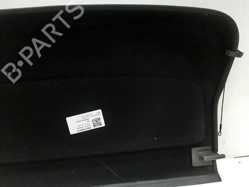 Rear parcel shelf AUDI A3 Sportback (8VA, 8VF) 1.4 TSI | BP29059244C85 