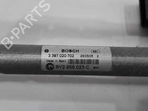 Front wiper motor SKODA FABIA I (6Y2) 1.2 | BP26815204M29 
