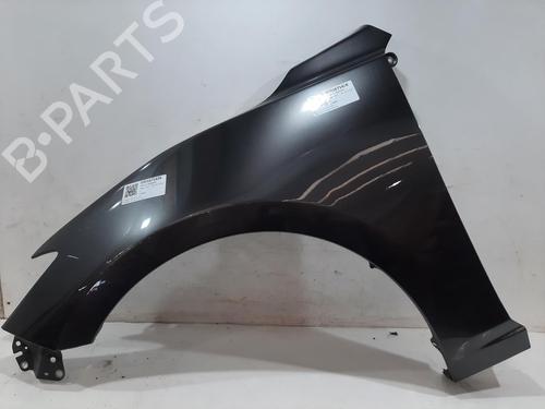 Used Left front fenders Left front fenders MAZDA 3 Saloon (BM_, BN_) 2.2 D (150 hp) 33555434 33555434