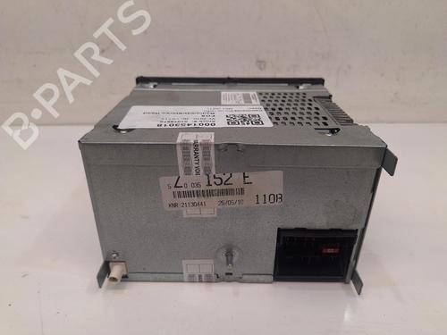 Radio VW FOX Hatchback (5Z1, 5Z3, 5Z4) 1.2 | BP27281078E6 