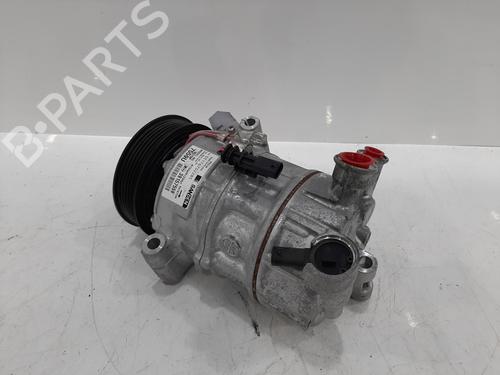 AC compressor VAUXHALL INSIGNIA Mk II (B) Hatchback (Z18) 1.5 CDTi | BP26839525M34 