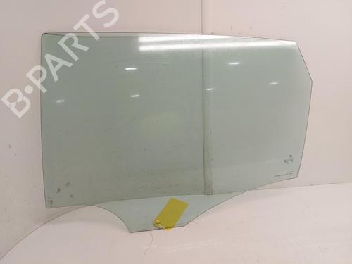 Used Rear left door window VW POLO V (6R1, 6C1) 1.2 (60 hp) 26805331