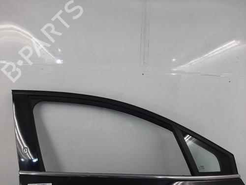 Right front door RENAULT CLIO IV (BH_) 0.9 TCe 90 (BHNF, BHMA, BHMH, BHJK, BHJR) | BP26869120C3 