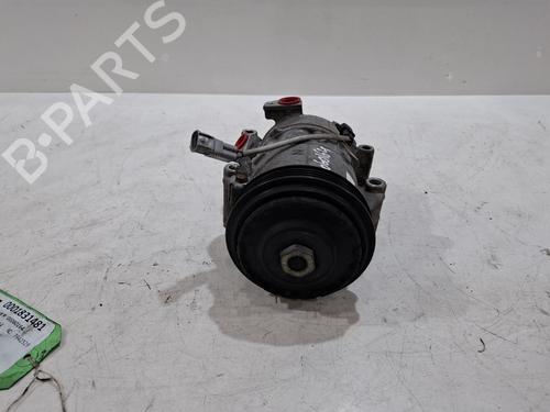 Used AC compressor AC compressor TOYOTA YARIS (_P13_) 1.3 (NSP130_, NSP130) (99 hp) 39118892 39118892