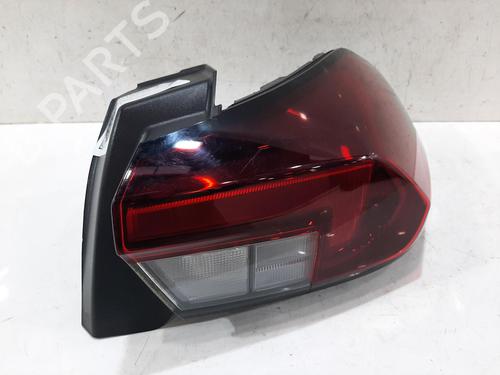 Used Right taillight VAUXHALL CORSA Mk V (F) 1.2 (101 hp) 31088812