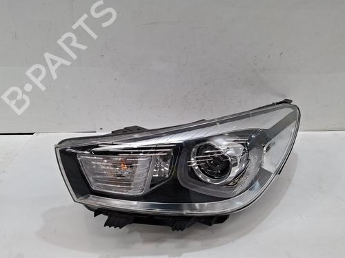 Used Left headlight Left headlight KIA RIO IV (YB, SC, FB) 1.0 T-GDI 100 (101 hp) 40010881 40010881
