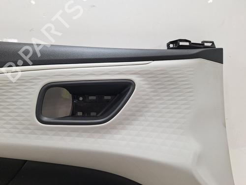 Front left panel SUZUKI SWIFT VI (ZD_, ZC_) 1.2 VVT Hybrid (ZCEDS, AOL312) | BP39965181C58 - Image 3