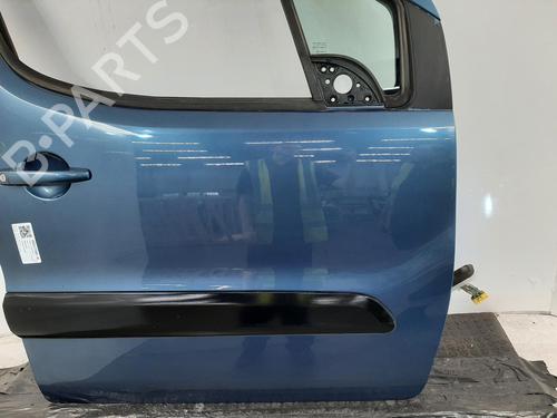 Dør højre fortil CITROËN BERLINGO MULTISPACE (B9) 1.6 HDi 90 | BP38446623C3 - Image 4