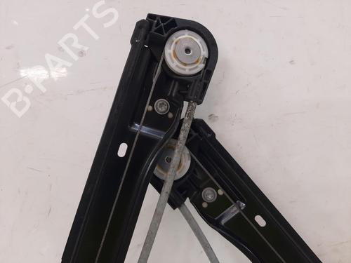 Front right window mechanism JAGUAR I-PACE (X590) EV400 AWD | BP29883149C23