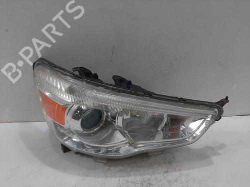 Lyskaster høyre MITSUBISHI ASX (GA_W_) 1.8 DI-D (GA6W) (150 hp) 31209025