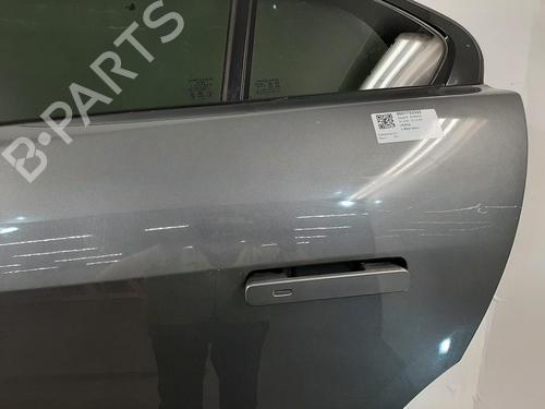 Dør venstre bagtil JAGUAR I-PACE (X590) EV400 AWD | BP38446518C4 - Image 6