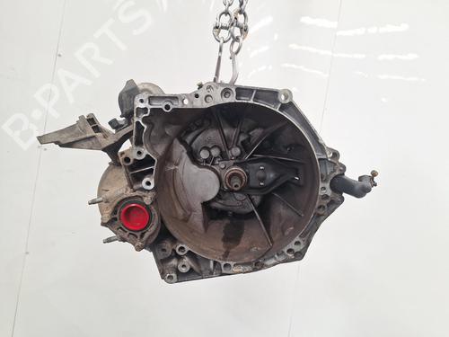 Used Gearbox PEUGEOT 308 II (LB_, LP_, LW_, LH_, L3_) 1.6 HDi (92 hp) 29237126