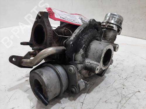 Turbolader/Kompressor NISSAN QASHQAI II (J11, J11_) 1.5 dCi | BP29882466M71 