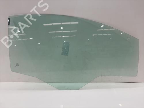 Used Front right door window FORD KA (RU8) 1.2 (69 hp) 29636592