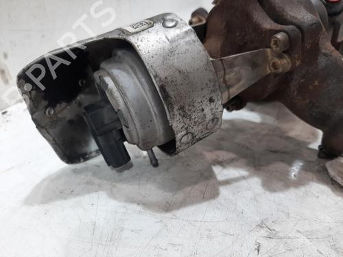 Turbolader/Kompressor LAND ROVER RANGE ROVER SPORT II (L494) 4.4 SDV8 4x4 | BP31009135M71