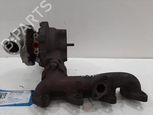 Used Turbocharger/Supercharger KIA SOUL I (AM) 1.6 CRDi 128 (126 hp) 28038706