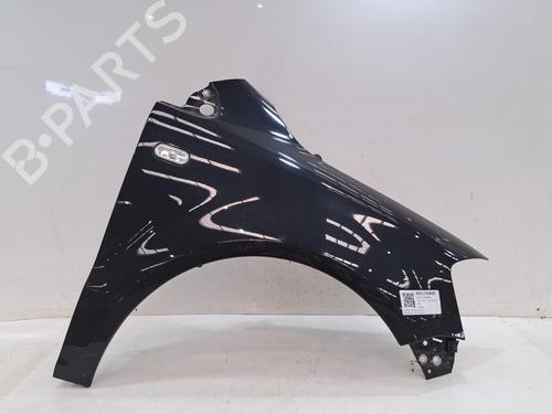 Used Right front fenders Right front fenders VW FOX Hatchback (5Z1, 5Z3, 5Z4) 1.2 (55 hp) 35922453 35922453