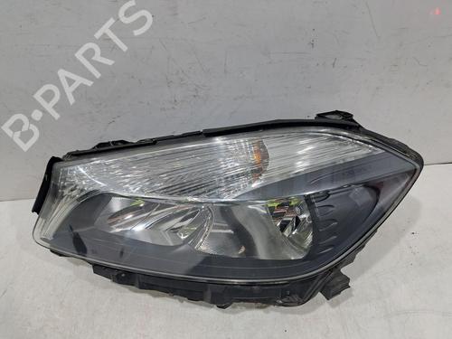 Left headlight MERCEDES-BENZ A-CLASS (W176) A 180 (176.042) | BP30058008C28 