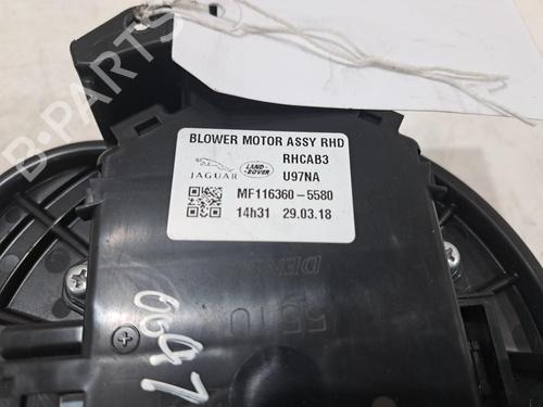 Varmeblæser JAGUAR I-PACE (X590) EV400 AWD | BP30495234M62 