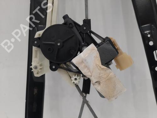 Rear left window mechanism LAND ROVER RANGE ROVER IV (L405) 4.4 SDV8 4x4 | BP26837739C24 