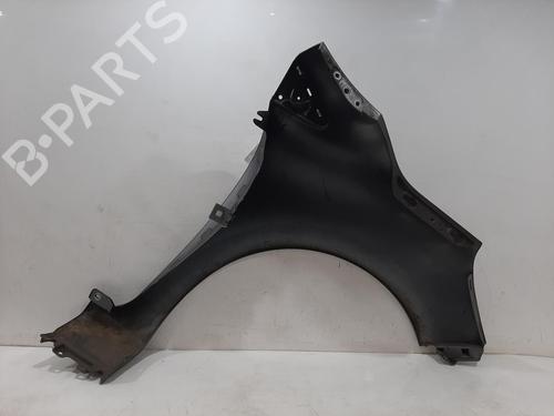 Left front fenders RENAULT CLIO IV (BH_) 0.9 TCe 90 (BHNF, BHMA, BHMH, BHJK, BHJR) | BP29417383C41 