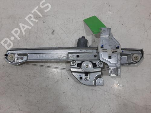 Used Front left window mechanism Front left window mechanism PEUGEOT 2008 I (CU_) 1.2 VTi (82 hp) 34619843 34619843