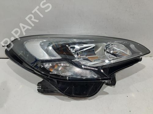Right headlight VAUXHALL CORSA Mk IV (E) (X15) 1.4 | BP29810328C29 