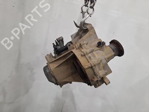 Gearbox VW POLO V (6R1, 6C1) 1.2 | BP29637389M3