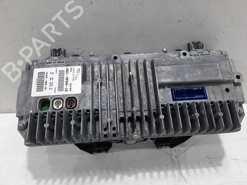 Instrument cluster JAGUAR I-PACE (X590) EV400 AWD | BP30324271C47 
