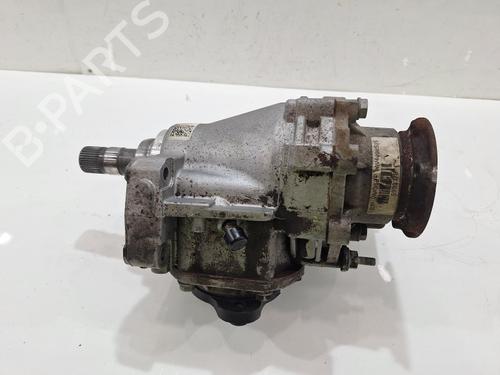Used Transfer box Transfer box AUDI TT (8J3) 2.0 TDI quattro (170 hp) 40454737 40454737