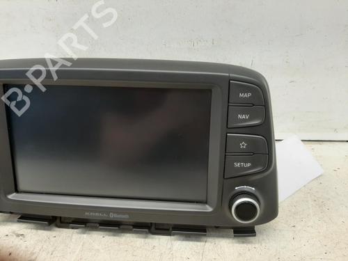 Electronic module HYUNDAI KONA (OS, OSE, OSI) 1.0 T-GDi | BP26834241M83 