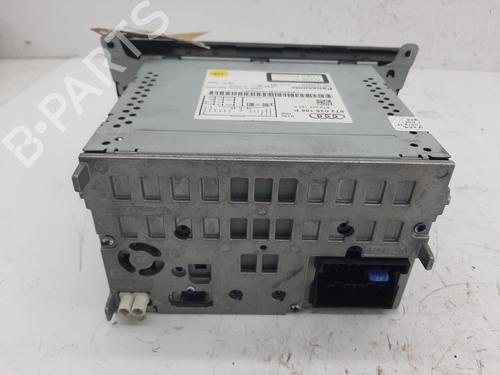 Radio AUDI A5 Convertible (8F7) 2.0 TDI | BP26758894E6 