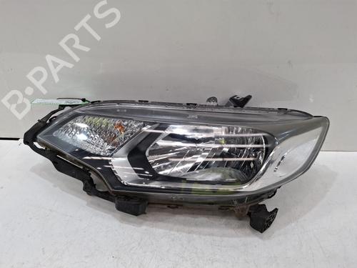 Used Left headlight Left headlight HONDA JAZZ IV (GK_) 1.3 (102 hp) 40533467 40533467